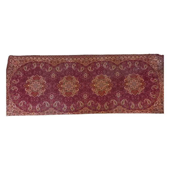 تشک ست شاهنشین زرشکی تشک ست شاهنشین زرشکی - Image 1