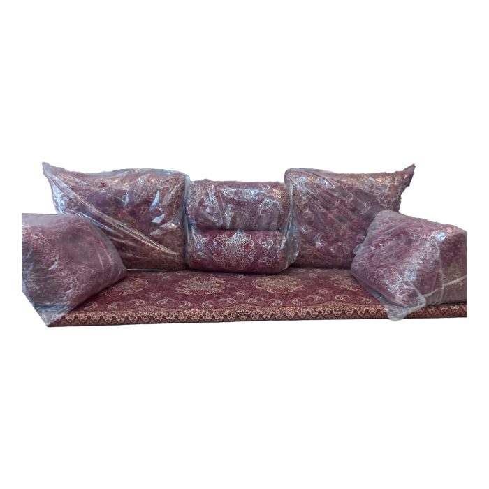 ست شاهنشین زرشکی ست شاهنشین زرشکی - Image 1